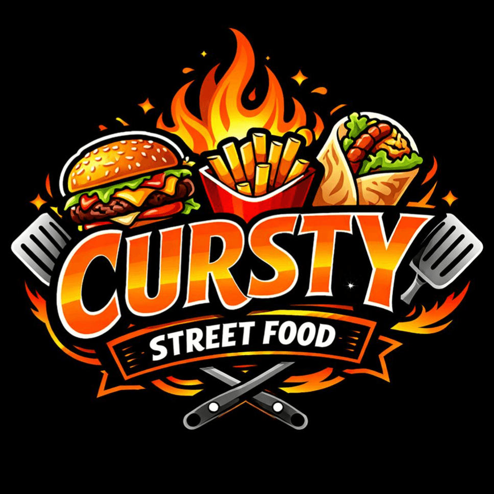 Логотип CRUSTY